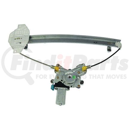 WAI WPR4844LMB Window Motor and Regulator Assembly