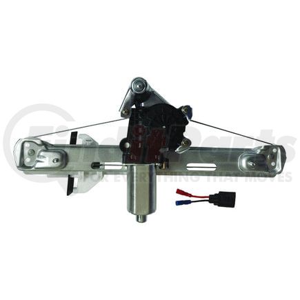 WAI WPR4850LMB Window Motor and Regulator Assembly