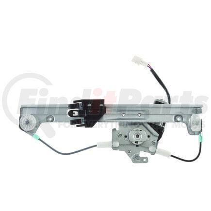 WAI WPR4858LMB Window Motor and Regulator Assembly