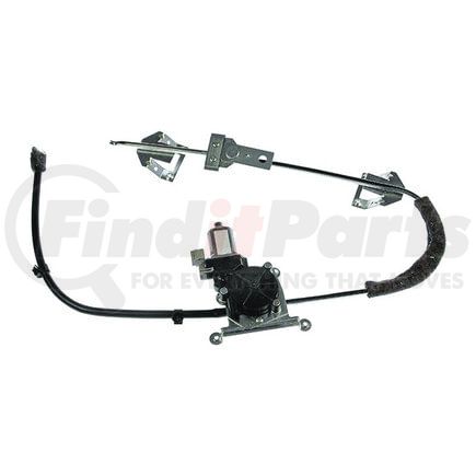 WAI WPR4857RM Window Motor and Regulator Assembly