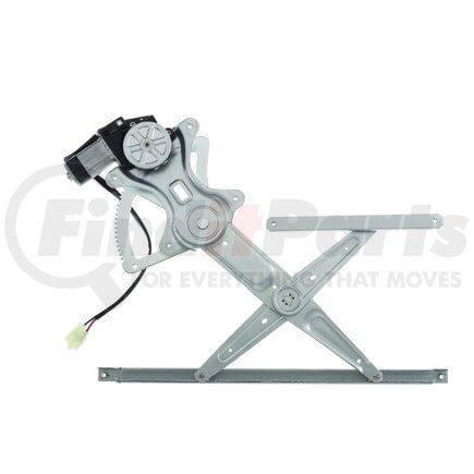 WAI WPR4864LM Window Motor and Regulator Assembly