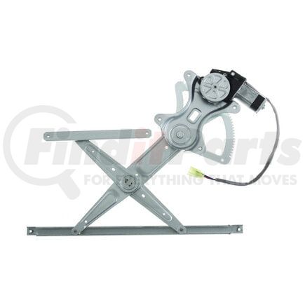 WAI WPR4865RM Window Motor and Regulator Assembly