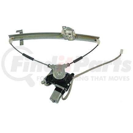 WAI WPR4868LM Window Motor and Regulator Assembly