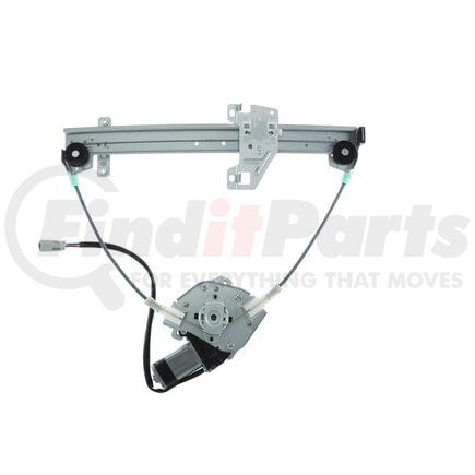 WAI WPR4870LMB Window Motor and Regulator Assembly