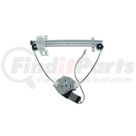 WAI WPR4871RMB Window Motor and Regulator Assembly