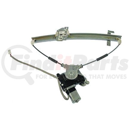 WAI WPR4869RM Window Motor and Regulator Assembly