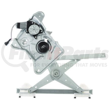 WAI WPR4875RM Window Motor and Regulator Assembly