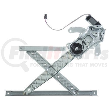 WAI WPR4873RM Window Motor and Regulator Assembly