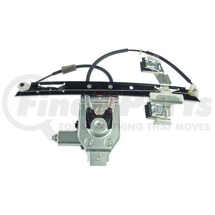 WAI WPR4878LMB Window Motor and Regulator Assembly