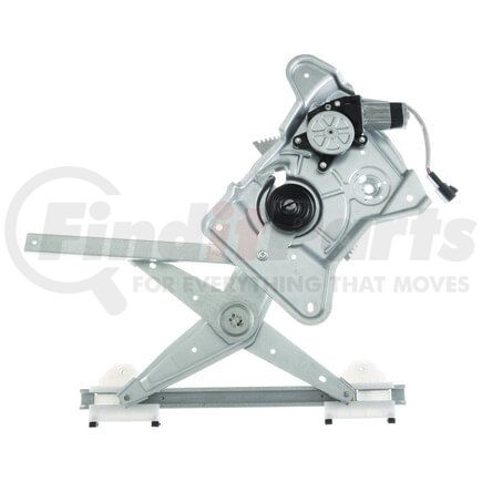 WAI WPR4876LM Window Motor and Regulator Assembly