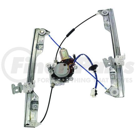 WAI WPR4884LM Window Motor and Regulator Assembly