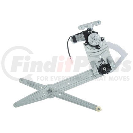 WAI WPR4882LM Window Motor and Regulator Assembly