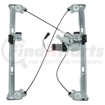 WAI WPR4888LMB Window Motor and Regulator Assembly