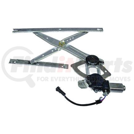 WAI WPR4892LMB Window Motor and Regulator Assembly