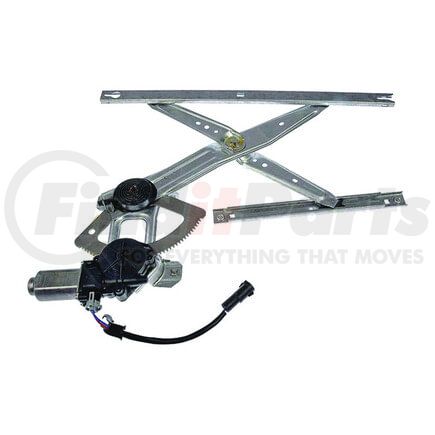 WAI WPR4893RMB Window Motor and Regulator Assembly