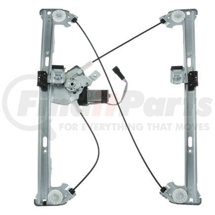 WAI WPR4889RMB Window Motor and Regulator Assembly