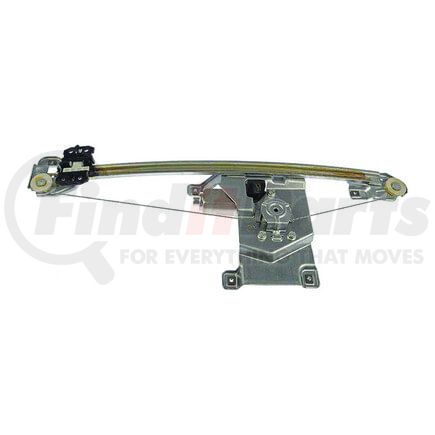 WAI WPR4897RMB Window Motor and Regulator Assembly