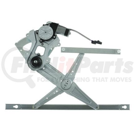 WAI WPR4895RM Window Motor and Regulator Assembly