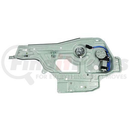 WAI WPR4899RM Window Motor and Regulator Assembly