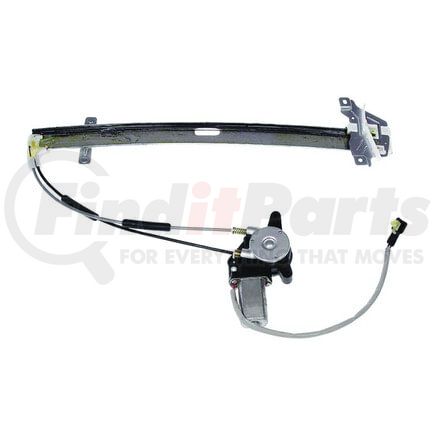WAI WPR4900LM Window Motor and Regulator Assembly