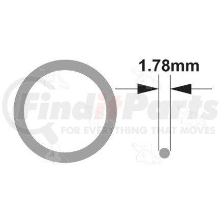 Four Seasons 24510 O-RING