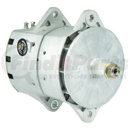WAI 8608N 100% New New Alternator