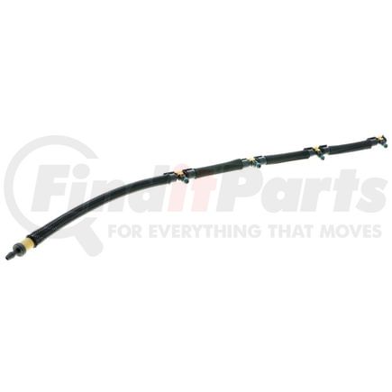 Vaico V105501 Hose, fuel overflow