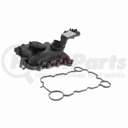 Vaico V105795 Oil Separator, crankcase ventilation