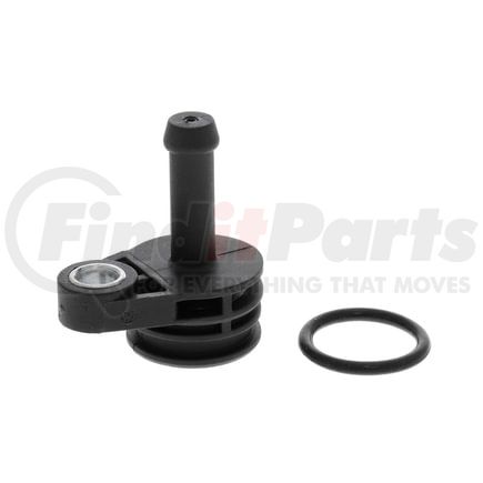 Vaico V105890 Brida de refrigerante