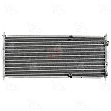 Four Seasons 40033 A/C Condenser + Cross Reference | FinditParts