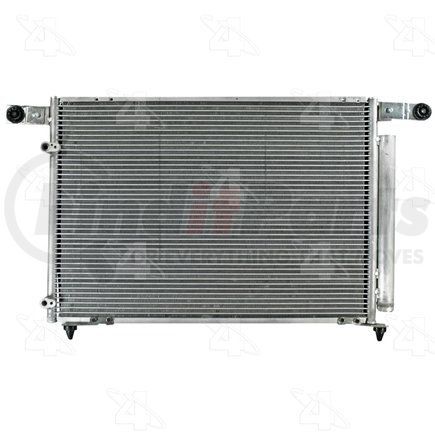 Four Seasons 40063 Condenser Drier Assembly