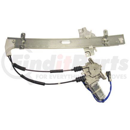 WAI WPR4905RM Window Motor and Regulator Assembly