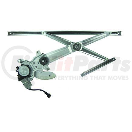 WAI WPR4908LM Window Motor and Regulator Assembly