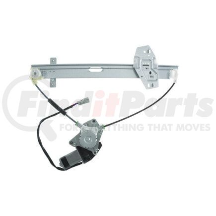 WAI WPR4912LMB Window Motor and Regulator Assembly