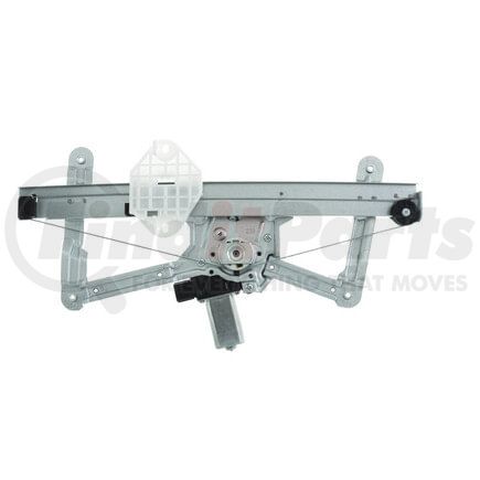 WAI WPR4911RM Window Motor and Regulator Assembly
