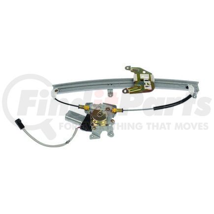 WAI WPR4918LMB Window Motor and Regulator Assembly