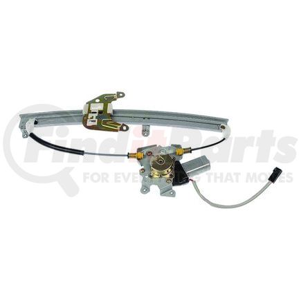 WAI WPR4919RMB Window Motor and Regulator Assembly