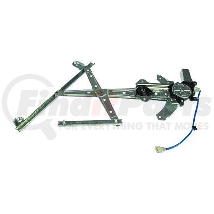 WAI WPR4916LM Window Motor and Regulator Assembly