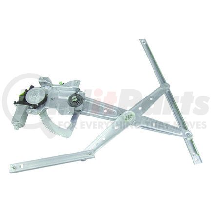 WAI WPR4920LM Window Motor and Regulator Assembly