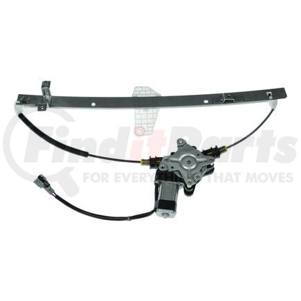 WAI WPR4924LMB Window Motor and Regulator Assembly
