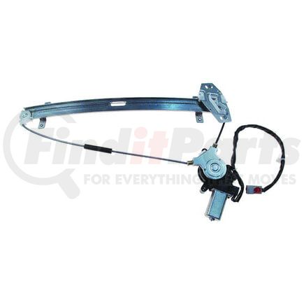 WAI WPR4928LM Window Motor and Regulator Assembly