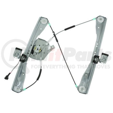 WAI WPR4926LM Window Motor and Regulator Assembly