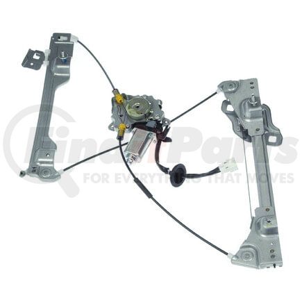 WAI WPR4932LM Window Motor and Regulator Assembly
