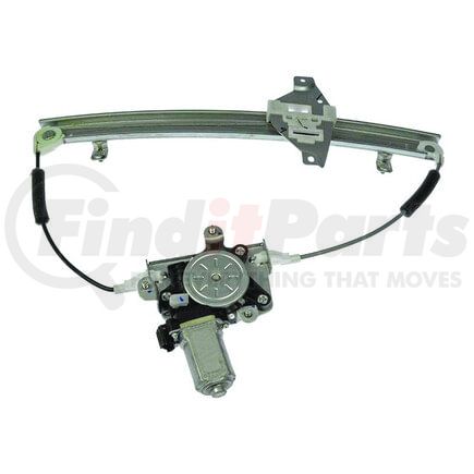 WAI WPR4934LMB Window Motor and Regulator Assembly