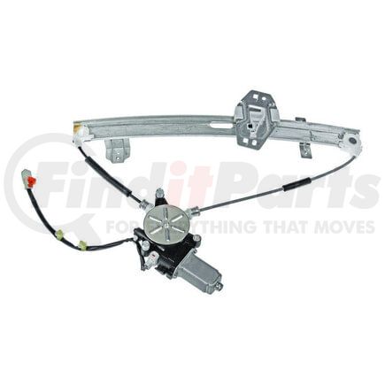 WAI WPR4938LM Window Motor and Regulator Assembly