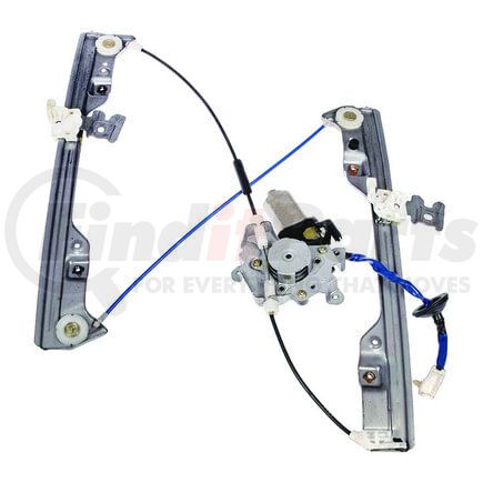 WAI WPR4945RM Window Motor and Regulator Assembly