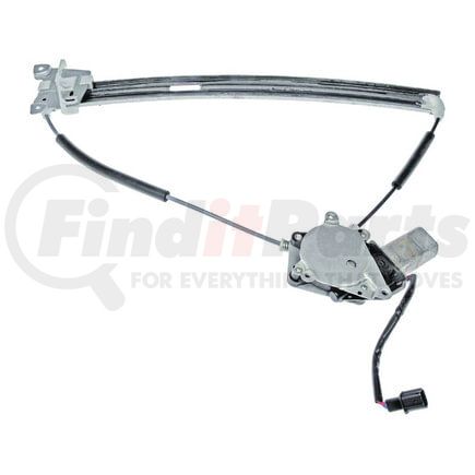 WAI WPR4946LM Window Motor and Regulator Assembly