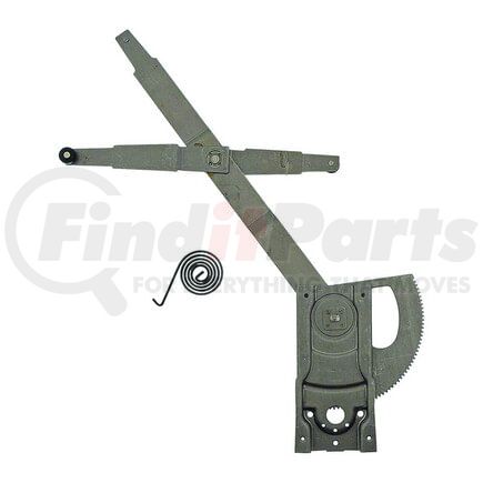 WAI WPR5314R Window Regulator