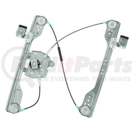 WAI WPR5475L Window Regulator