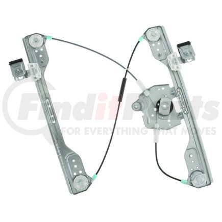 WAI WPR5476R Window Regulator